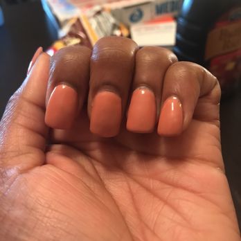 Trishy's Spatique - 6 coats of shellac - Nail Salons Near Me - Houston, Texas Trishy's Spatique - 6 coats of shellac - Nail Salons Near Me - Houston, Texas