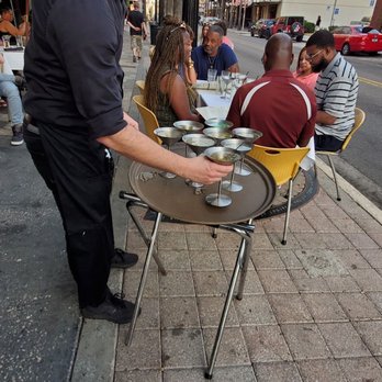 Bernini - Outdoor dining.. - Italian Near Me - Tampa, Florida Bernini - Outdoor dining.. - Italian Near Me - Tampa, Florida
