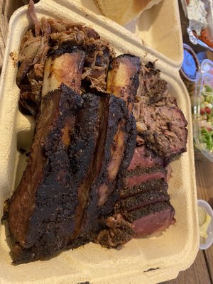 Silver and Sons BBQ by null
