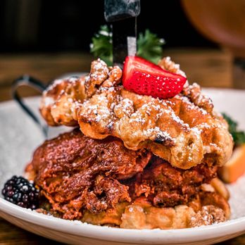 Blackwood - Chicken and Waffle - Thai Near Me - San Francisco, California Blackwood - Chicken and Waffle - Thai Near Me - San Francisco, California