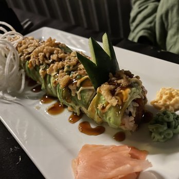 Madam’s Lounge & Theatre - Sushi roll - New American Near Me - Red River, New Mexico Madam’s Lounge & Theatre - Sushi roll - New American Near Me - Red River, New Mexico