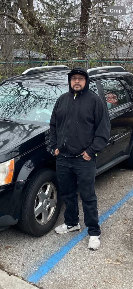 Slide of Mauris Maintenance