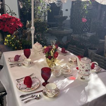 Marlene's Tea & Cakes - Coffee & Tea Near Me - San Diego, California