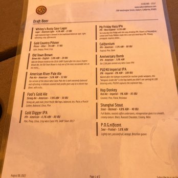 Auburn Alehouse - Menu - American Near Me - Auburn, California Auburn Alehouse - Menu - American Near Me - Auburn, California