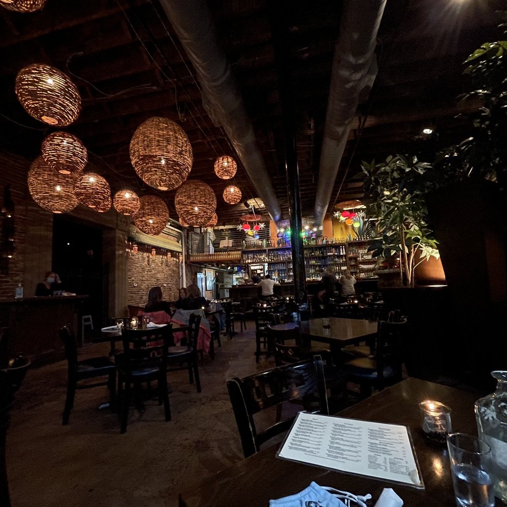 Salud - Dining area. - Mexican Near Me - Camden, South Carolina Salud - Dining area. - Mexican Near Me - Camden, South Carolina