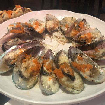 Hello Sushi - Mussels - Japanese Near Me - Redlands, California Hello Sushi - Mussels - Japanese Near Me - Redlands, California