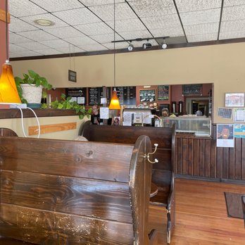 The Acoustic Cafe - the interior of the restaurant - Sandwiches Near Me - Winona, Minnesota The Acoustic Cafe - the interior of the restaurant - Sandwiches Near Me - Winona, Minnesota