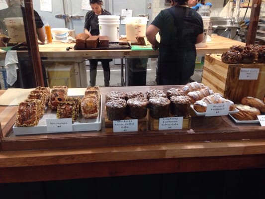 Firebrand Artisan Breads by null