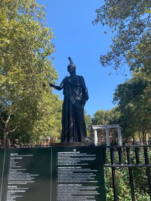 Athens Square by null