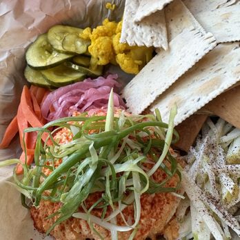 Feather Bone Provisions & Assembly - Pimento Cheese Platter. - Burgers Near Me - Blacksburg, Virginia Feather Bone Provisions & Assembly - Pimento Cheese Platter. - Burgers Near Me - Blacksburg, Virginia