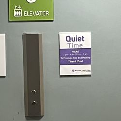 Advocate Aurora Health - Quiet Time Hours