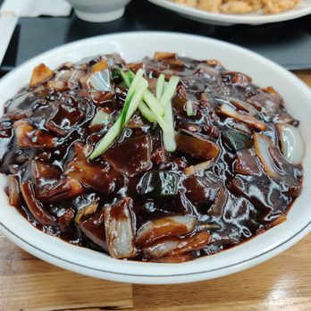 Zion Noodle - 炸醬麵 - Noodles Near Me - Lewisville, Texas Zion Noodle - 炸醬麵 - Noodles Near Me - Lewisville, Texas