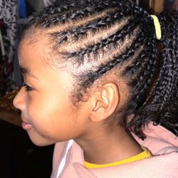 Spoiled Salon Studio - Braided throughout