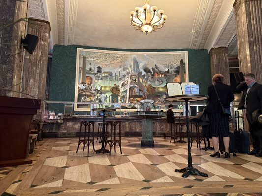 Conwell Coffee & Cocktail Hall by null