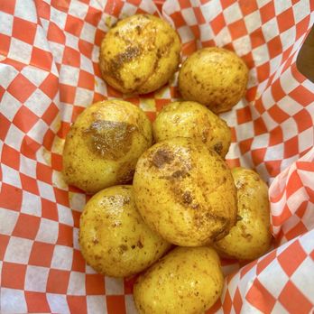 Pollo Pechugon - Potato's - Chicken Shop Near Me - San Antonio, Texas