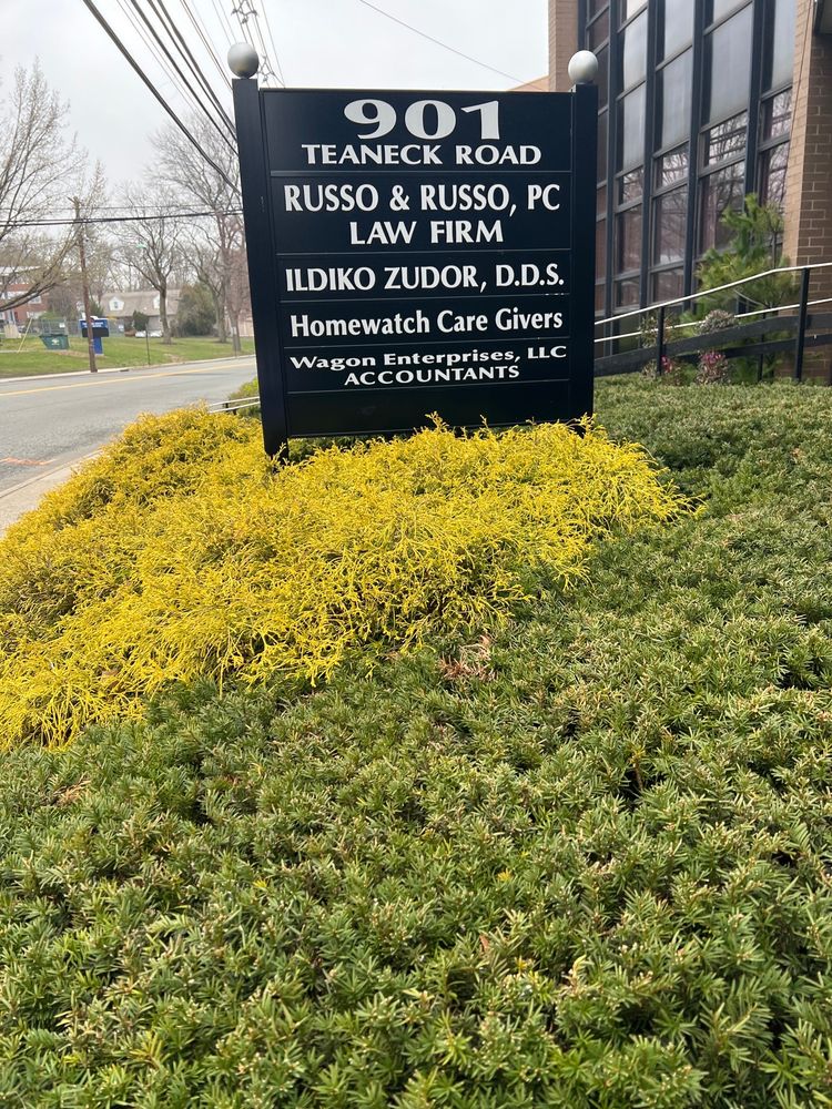 RUSSO & RUSSO Updated September 2024 901 Teaneck Rd, Teaneck, New