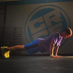 Coast Range CrossFit