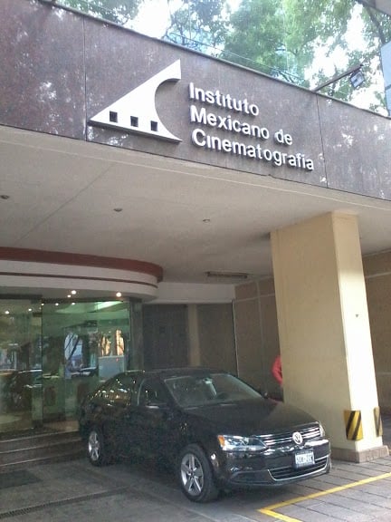 INSTITUTO MEXICANO DE CINEMATOGRAFÍA, IMCINE Updated August 2024 Av
