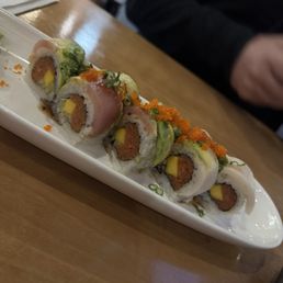 Hawaii Night Roll Hawaii Night Roll