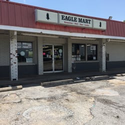 Eagle Mart - Front