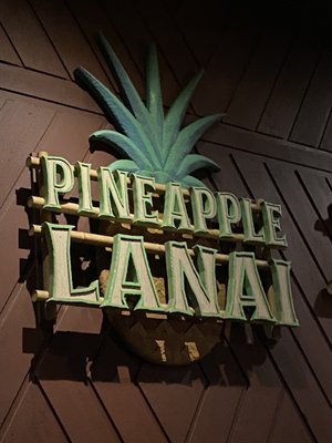 Pineapple Lanai by null