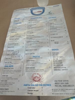 Waterman's Crab House by null