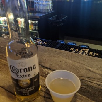 On The Rocks - Green Tea - Sports Bars Near Me - Romeoville, Illinois
