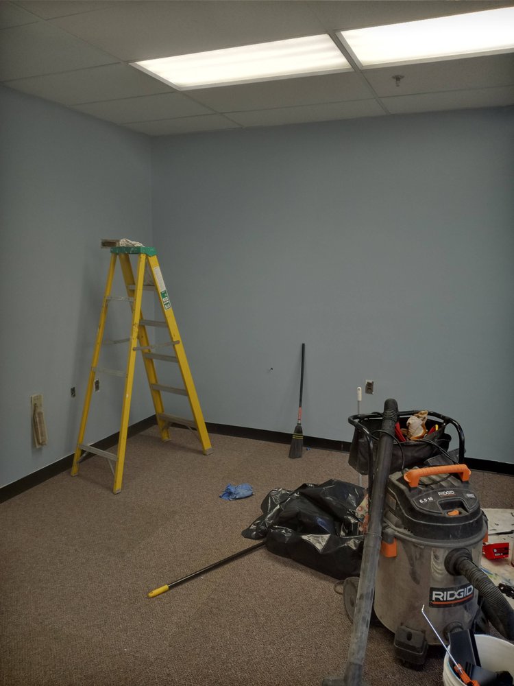 Slide of Charleswell Handyman Service.