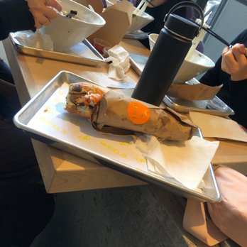 Two Wheels - banh mi - Vietnamese Near Me - New York, New York