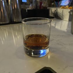 The Blue Door - Always a great whiskey.