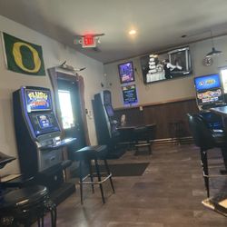 MillTown Pub - Inside