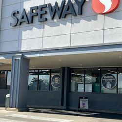 Front entrance