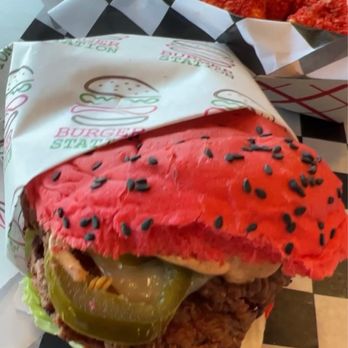 Burger Station - Burgers Near Me - Clifton, New Jersey
