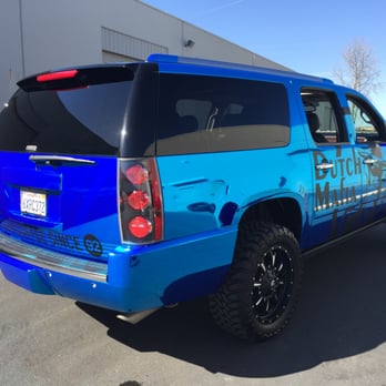 Black Dog Graphix - Vehicle Wraps Near Me - Sacramento, California Black Dog Graphix - Vehicle Wraps Near Me - Sacramento, California