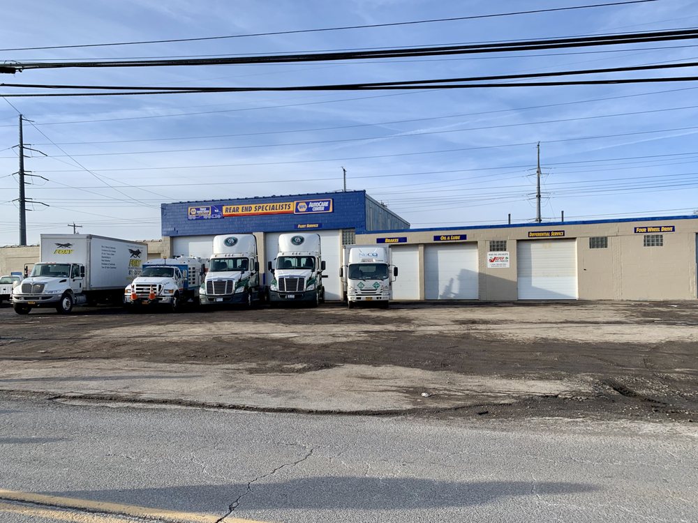 REAREND SPECIALISTS & FLEET MAINTENANCE Updated October 2024 340