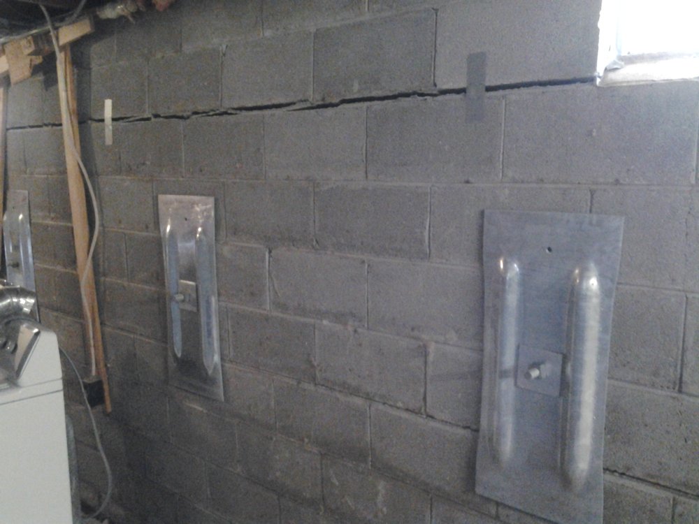 Slide of Basement Technologies