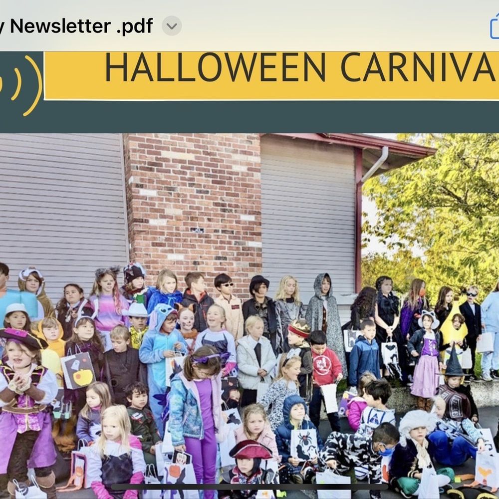 Tilden School - Halloween carnival group photo - Elementary Schools Near Me - Seattle, Washington Tilden School - Halloween carnival group photo - Elementary Schools Near Me - Seattle, Washington