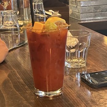 Cafe Genevieve - Bloody Mary - Breakfast & Brunch Near Me - Jackson, Wyoming Cafe Genevieve - Bloody Mary - Breakfast & Brunch Near Me - Jackson, Wyoming