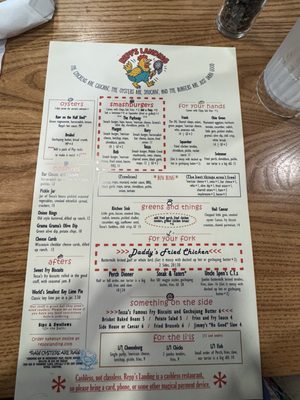 Menu photo 3 Repp’s Landing Holland, MI Menu photo 3 Repp’s Landing Holland, MI