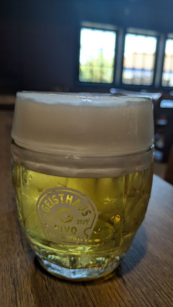 Geisthaus Brewing Company