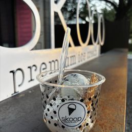Cookies and cream Cookies and cream