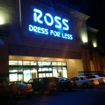 Ross Dress for Less - The front.  Right by the bank if you need money first. - Women's Clothing Near Me - Paramount, California
