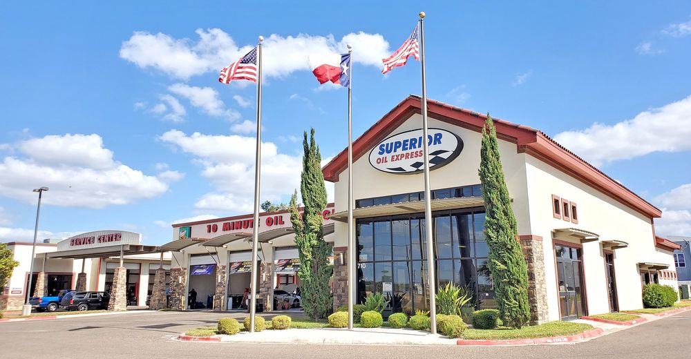 SUPERIOR OIL EXPRESS Updated October 2024 17 Reviews 710 N Shary