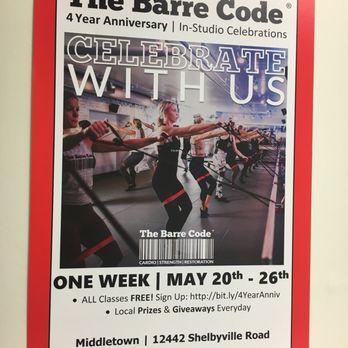 The Barre Code - Barre Classes Near Me - Louisville, Kentucky The Barre Code - Barre Classes Near Me - Louisville, Kentucky
