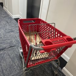 Garden Communities - Residence steal Target carts and leave the in the halls. Leasing office at the Residence at Main didn't care because maintenance used them.