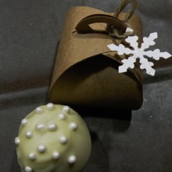 Oh Sheila! Chocolates - Individual favor boxes