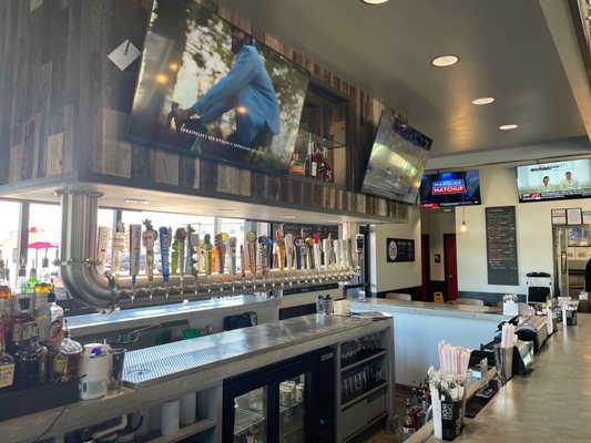 Dog Haus Biergarten by null