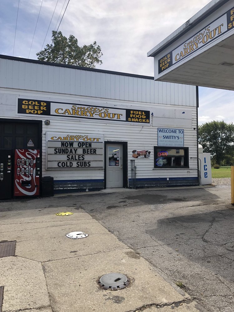 SMITTY’S CARRYOUT Updated April 2024 3594 OH309, Galion, Ohio