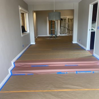 Mold Expert Now - Protecting your home during remediation process - Damage Restoration Near Me