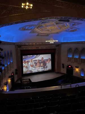 Michigan Theater by null